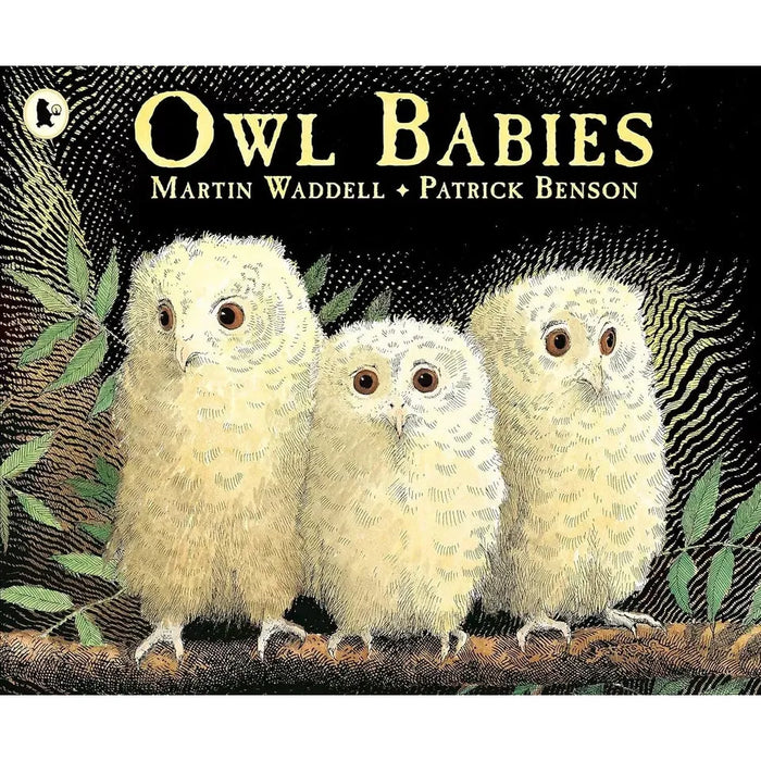 Martin Waddell Collection 4 Books Set Owl Babies, Farmer Duck, Once There Were - The Book Bundle