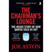 Chairman's Lounge,Inspire Influence Sell, Counseling Skills Managers 3 Books Set - The Book Bundle