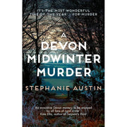 Stephanie Austin Devon Mysteries 5 Books Collection Set (From Devon with Death, A Devon Midwinter Murder, Dead in Devon) - The Book Bundle