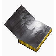 Dracula And Other Horror Classics (Leather-bound) by Bram Stoker - The Book Bundle