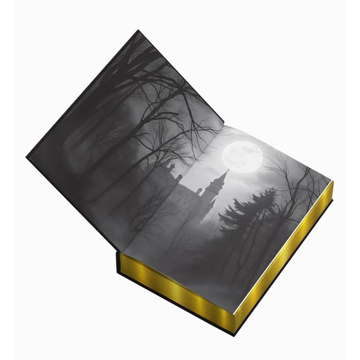 Dracula And Other Horror Classics (Leather-bound) by Bram Stoker - The Book Bundle