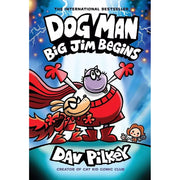 Dog Man Series Collection 3 Books Set by Dav Pilkey (Books 11-13) Hardcover - The Book Bundle