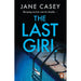Maeve Kerrigan Series 6 Books Set by Jane Casey (Burning, Reckoning, Last Girl) - The Book Bundle