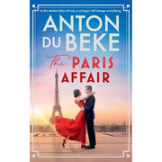 Anton Du Beke Collection 3 Books Set (Paris Affair,Ballroom Blitz,Name Foxtrot) - The Book Bundle