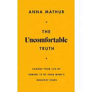 Anna Mathur Collection 2 Books Set Raising A Happier Mother,Uncomfortable Truth (HB) - The Book Bundle