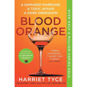 Blood Orange, The Lies You Told, and It Ends At Midnight book collection by Harriet Tyce, featuring three fiction novels in a set.