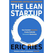 Lean Startup Eric Ries, Managing Business Start-Ups, Master Mind 3 Books Set - The Book Bundle