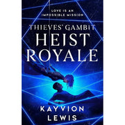 Thieves' Gambit Series By Kayvion Lewis 2 Books Collection Set - The Book Bundle