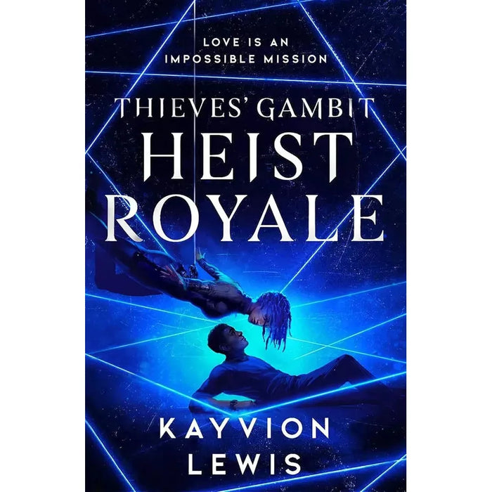 Thieves' Gambit Series By Kayvion Lewis 2 Books Collection Set - The Book Bundle