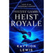 Thieves' Gambit Series By Kayvion Lewis 2 Books Collection Set - The Book Bundle