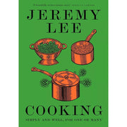 Cooking Jeremy Lee (HB), You Are What You Eat, One Pot Healthy Meals 3 Books Set - The Book Bundle