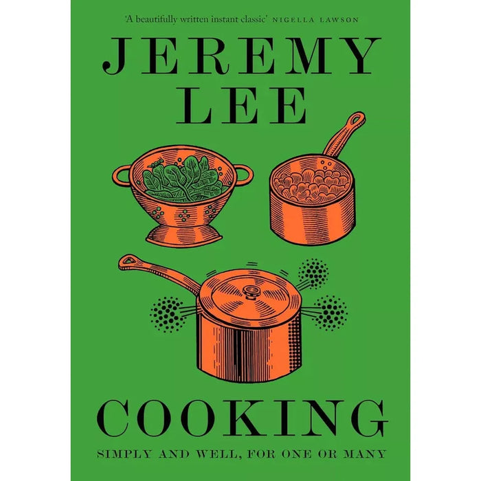 Cooking Jeremy Lee (HB), You Are What You Eat, One Pot Healthy Meals 3 Books Set - The Book Bundle