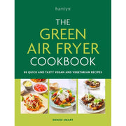 Air Fryer Cookbook Collection 4 Books Set (Green Air Fryer, Simple Air Fryer,Slim) - The Book Bundle
