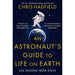 An Astronaut's Guide to Life on Earth, Beyond, Challenger (HB) 3 Books Set - The Book Bundle