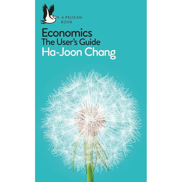 Ha-Joon Chang Collection 3 Books Set Economics, Bad Samaritans,23 Things They - The Book Bundle