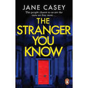 Maeve Kerrigan Series 6 Books Set by Jane Casey (Burning, Reckoning, Last Girl) - The Book Bundle