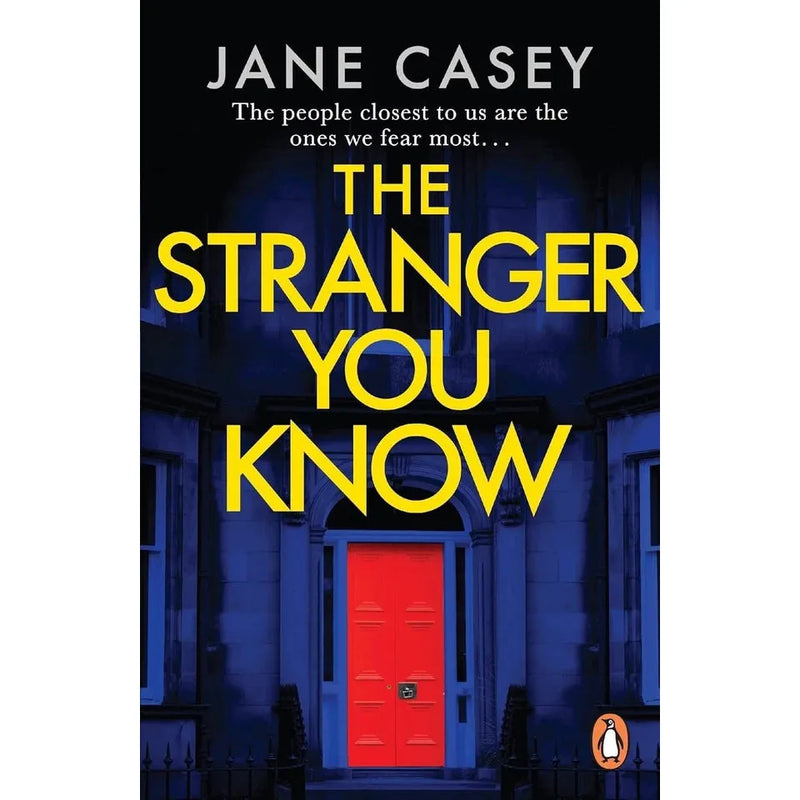 Maeve Kerrigan Series 6 Books Set by Jane Casey (Burning, Reckoning, Last Girl) - The Book Bundle