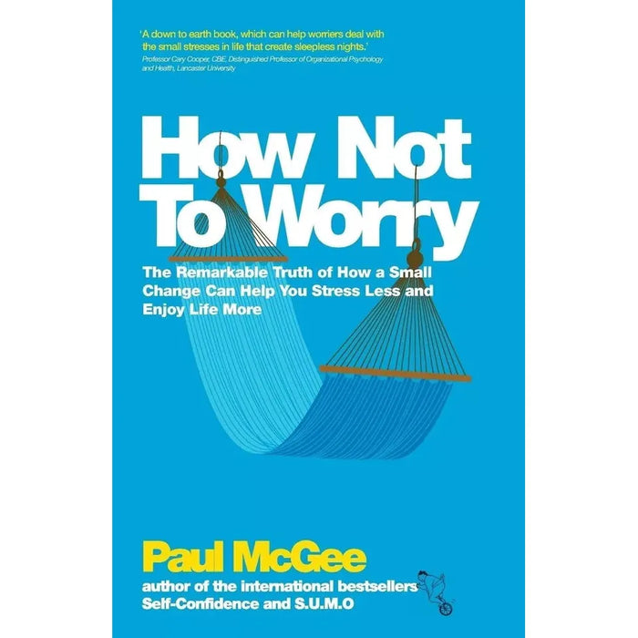 Paul McGee Collection 4 Books Set Self-Confidence,S.U.M.O, How to Succeed People - The Book Bundle