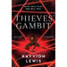 Thieves' Gambit Series By Kayvion Lewis 2 Books Collection Set - The Book Bundle