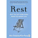 Rest, Get Sh*t Done Chartwell, Creative Mind And Success Ishi Macay 3 Books Set - The Book Bundle