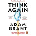 Think Again Adam Grant, CEO Speaks Rudy Nash, Intelligence Trap 3 Books Set - The Book Bundle