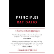 Principles Life Work Ray Dalio, Creative Mind And Success 2 Books Set - The Book Bundle