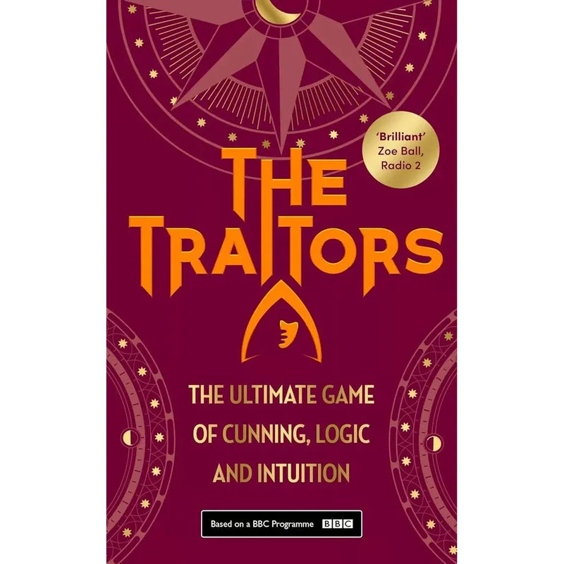 Alan Connor Collection 3 Books Set Traitors,House of Games,Pointless Facts Curios - The Book Bundle