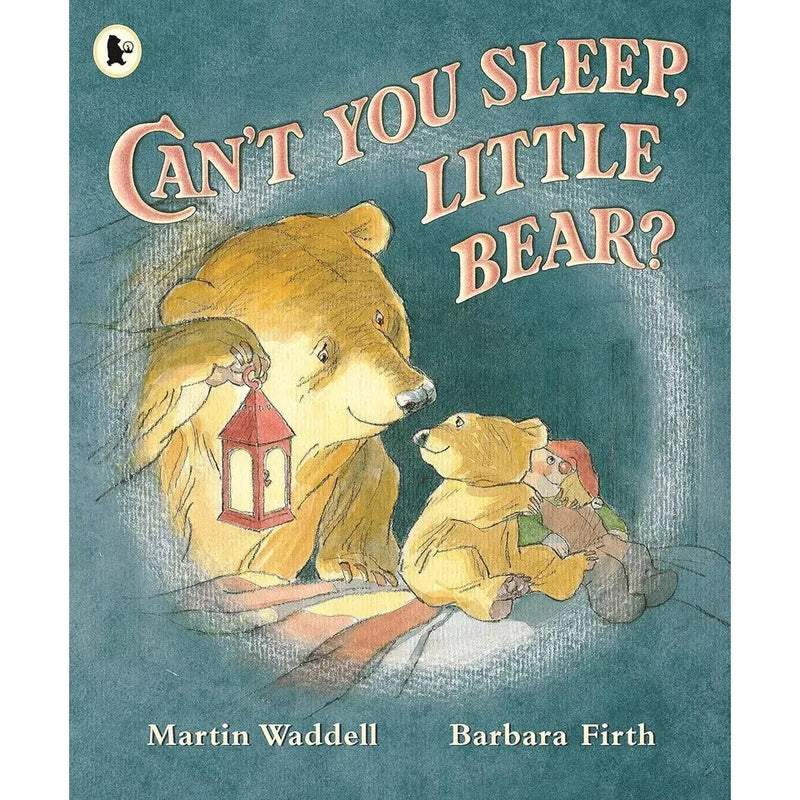 Martin Waddell Collection 4 Books Set Owl Babies, Farmer Duck, Once There Were - The Book Bundle