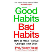 Atomic Habits,Micro Habits, Good Habits Bad Habits Wendy Wood 3 Books Set - The Book Bundle