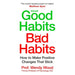 Atomic Habits,Micro Habits, Good Habits Bad Habits Wendy Wood 3 Books Set - The Book Bundle