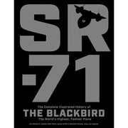 Richard H. Graham Collection 2 Books Set Complete Book of the SR-71 Blackbird - The Book Bundle