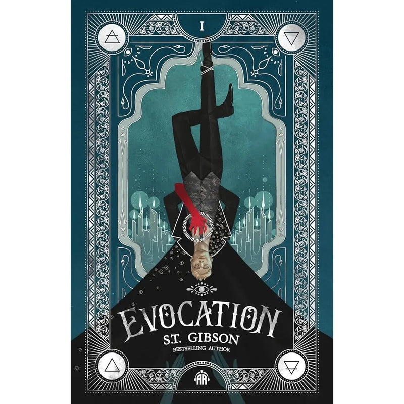 Summoner's Circle Series 2 Books Collection Set by S.T. Gibson (Ascension(HB), Evocation) - The Book Bundle