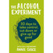 Annie Grace Collection 4 Books Set Alcohol Experiment, This Naked Mind Nicotine - The Book Bundle