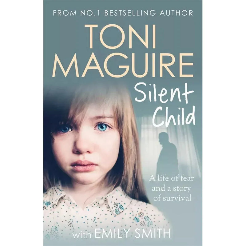Toni Maguire Collection 4 Books Set (An Innocent Child, No Going Home, Silent Child & Please Protect Us) - The Book Bundle