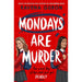 Ravena Guron Collection 3 Books Set (Mondays Are Murder, This Book Kills and Catch Your Death) - The Book Bundle