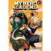 My Hero Academia Team-Up Missions Volume 1-5 Books Collection Set By Yoko Akiyam - The Book Bundle