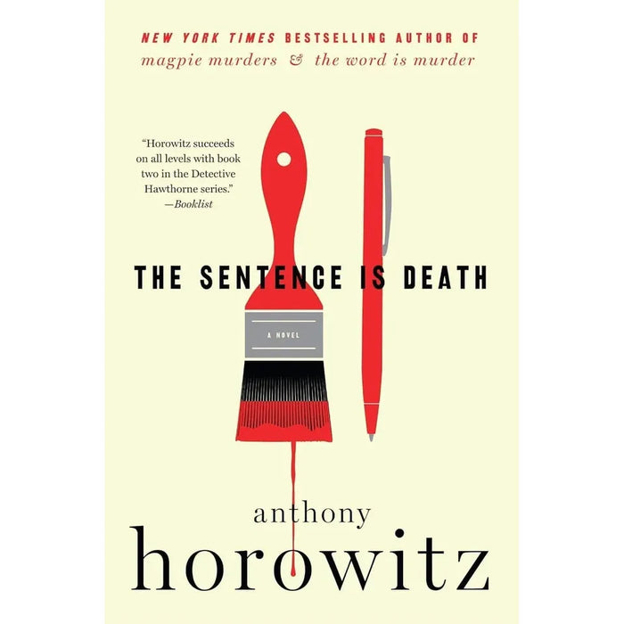 Hawthorne and Horowitz Mysteries Series 5 Books Collection Set By Anthony Horowitz - The Book Bundle