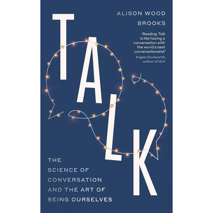 Talk Alison Wood (HB), Kick Ass Small Talk, How to Talk to Anyone 3 Books Set - The Book Bundle