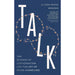 Talk Alison Wood (HB), Kick Ass Small Talk, How to Talk to Anyone 3 Books Set - The Book Bundle