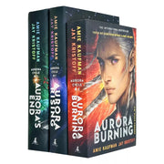 Aurora Cycle Series 3 Books Collection Set by Amie Kaufman,Jay Kristoff - The Book Bundle