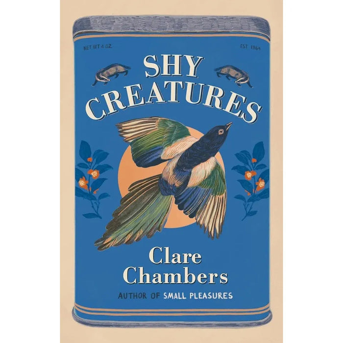 Clare Chamber Collection 3 Books Set Shy Creatures(HB),A Dry Spell,In A Good Lig - The Book Bundle