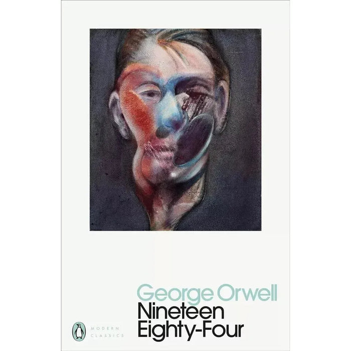 Nineteen Eighty Four, Animal Farm, Lord of the Flies 3 Books Collection Set - The Book Bundle