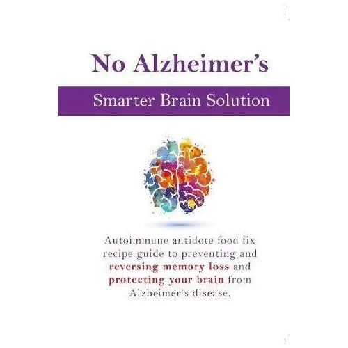 Body Keeps the Score,Emotional Intelligence,No Alzheimer's Smarter Brain 3 Books Set - The Book Bundle