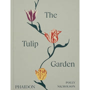 Tulip Garden Polly Nicholson,Essential Allotment Guide John Harrison 2 Books Set - The Book Bundle