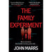 Dark Future Series 3 Books Set by John Marrs One, Marriage Act,Family Experiment - The Book Bundle