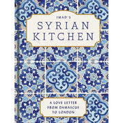 Imad's Syrian Kitchen Imad Alarnab, Nom Nom Chinese Takeaway Iota 2 Books Set - The Book Bundle