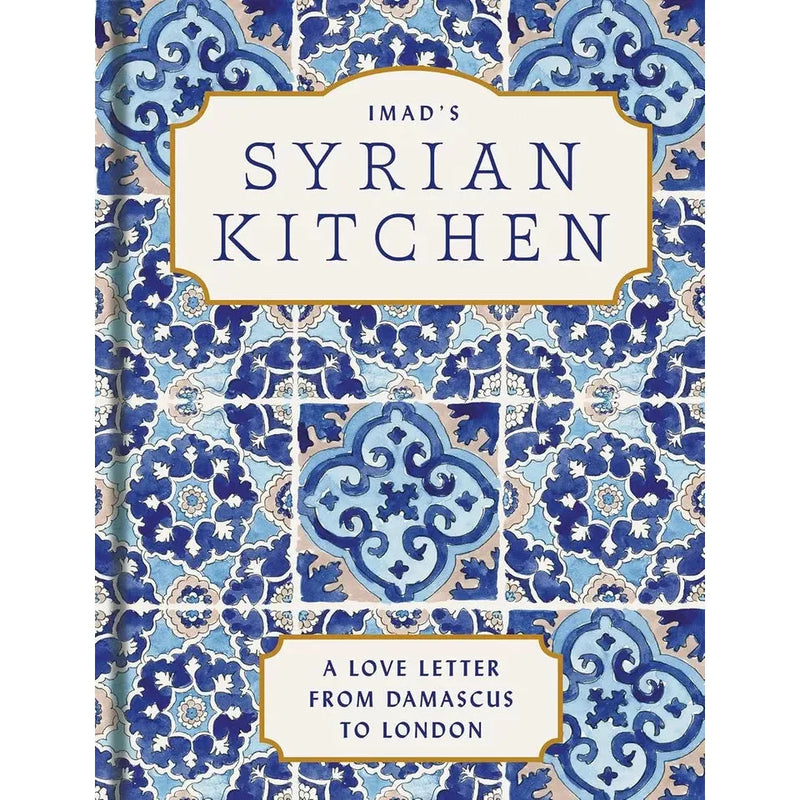 Imad's Syrian Kitchen Imad Alarnab, Nom Nom Chinese Takeaway Iota 2 Books Set - The Book Bundle