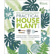 RHS Practical House Plant, How Not to Kill Your Houseplant 2 Books Set Hardcover - The Book Bundle