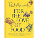 For the Love of Food (HB),Healthy Medic Food for Life, Tasty Healthy 3 Books Set - The Book Bundle