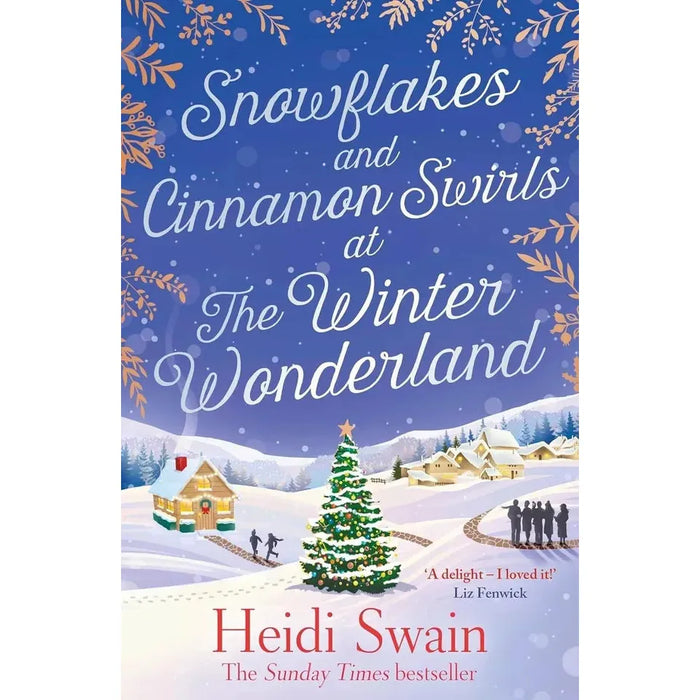 Heidi Swain Collection 7 Books Set (Home for Christmas, Underneath Christmas) - The Book Bundle